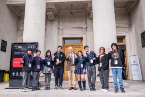Ministro Aldo Valle en Congreso Regional Explora RM: “La ciencia es una herramienta para entender y transformar el mundo”