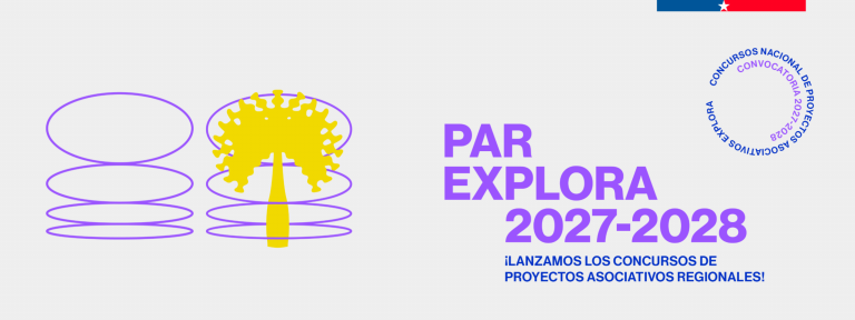 Ministerio de Ciencia, Tecnología, Conocimiento e Innovación abre la convocatoria para los Proyectos Asociativos Regionales (PAR) Explora 2027-2028